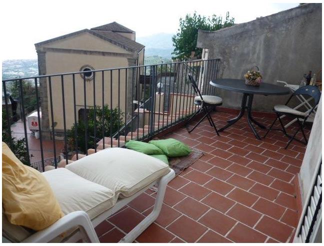 Anteprima foto 7 - Casa indipendente in Vendita a Savoca (Messina)