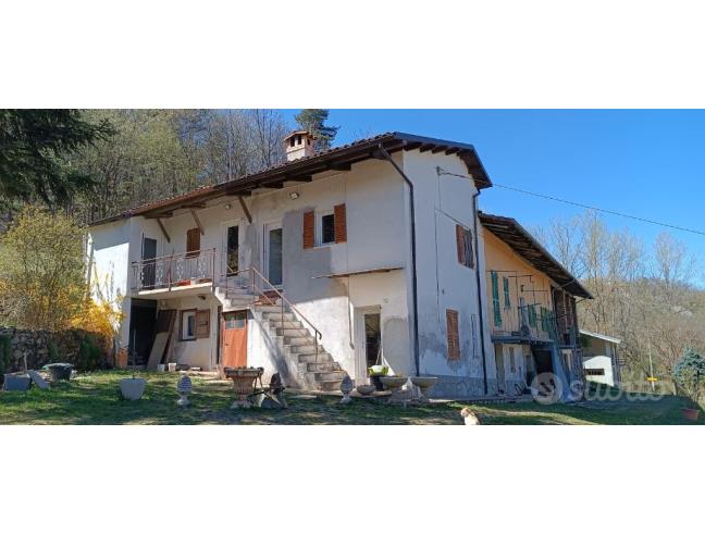 Anteprima foto 1 - Casa indipendente in Vendita a Scagnello (Cuneo)