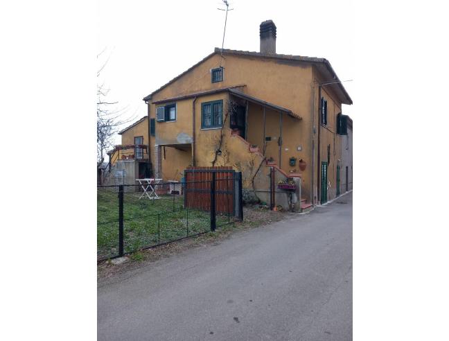 Anteprima foto 1 - Casa indipendente in Vendita a Scansano - Poggioferro