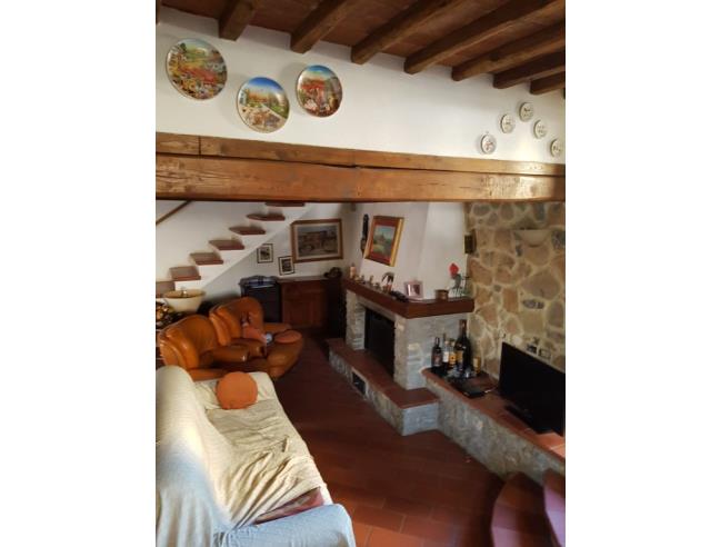 Anteprima foto 4 - Casa indipendente in Vendita a Scansano - Polveraia