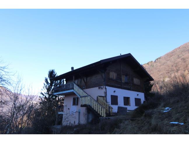 Anteprima foto 2 - Casa indipendente in Vendita a Schignano - Vesbio