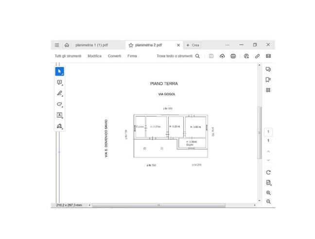 Anteprima foto 1 - Casa indipendente in Vendita a Scicli - Cava D'aliga