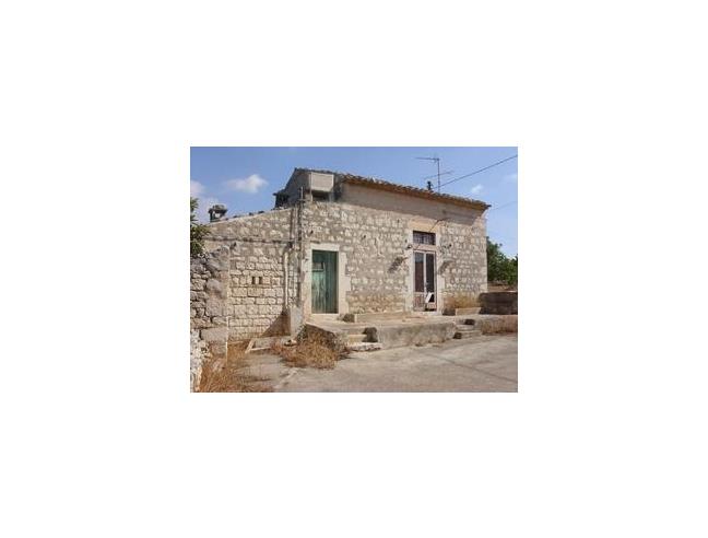 Anteprima foto 1 - Casa indipendente in Vendita a Scicli (Ragusa)