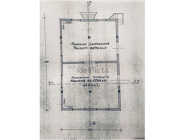 Anteprima foto 2 - Casa indipendente in Vendita a Scicli (Ragusa)