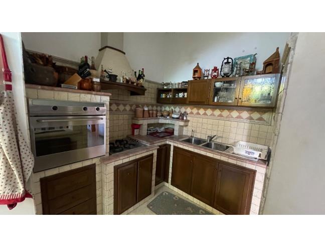 Anteprima foto 4 - Casa indipendente in Vendita a Seclì (Lecce)