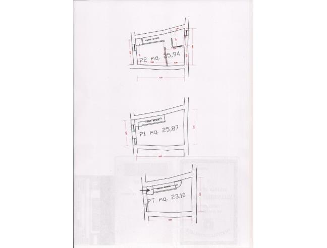 Anteprima foto 8 - Casa indipendente in Vendita a Segni (Roma)