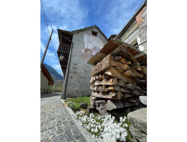 Anteprima foto 1 - Casa indipendente in Vendita a Seppiana (Verbano-Cusio-Ossola)