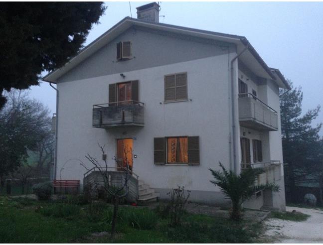 Anteprima foto 1 - Casa indipendente in Vendita a Serra de' Conti (Ancona)