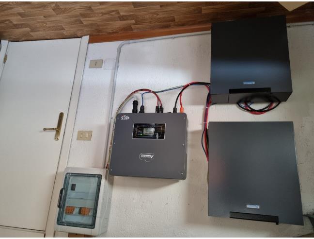 Anteprima foto 3 - Casa indipendente in Vendita a Serra de' Conti - Osteria