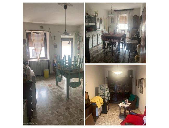 Anteprima foto 3 - Casa indipendente in Vendita a Sessano del Molise - Pescocupo