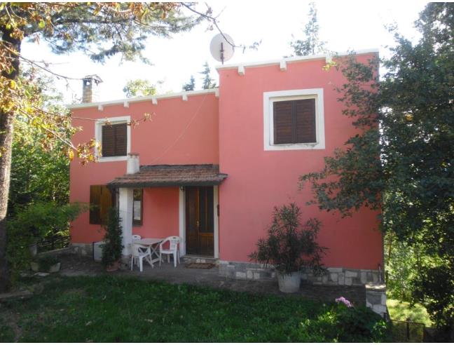 Anteprima foto 2 - Casa indipendente in Vendita a Sestino (Arezzo)