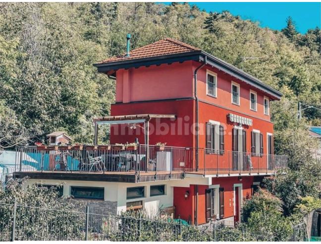 Anteprima foto 2 - Casa indipendente in Vendita a Sesto Calende (Varese)