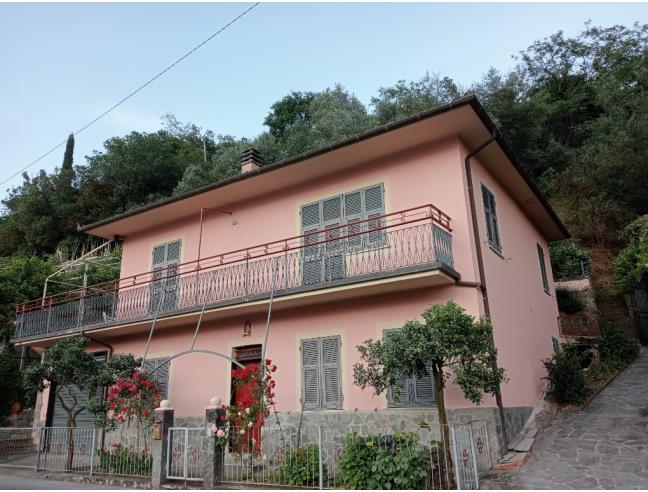 Anteprima foto 1 - Casa indipendente in Vendita a Sestri Levante - Santa Vittoria