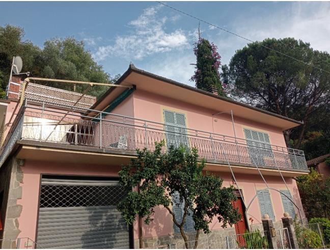 Anteprima foto 2 - Casa indipendente in Vendita a Sestri Levante - Santa Vittoria