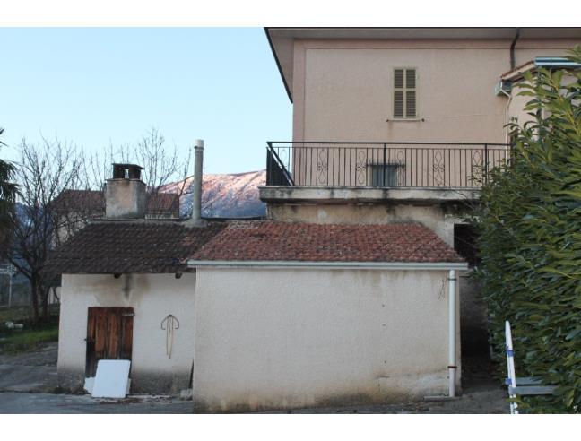 Anteprima foto 2 - Casa indipendente in Vendita a Settefrati (Frosinone)