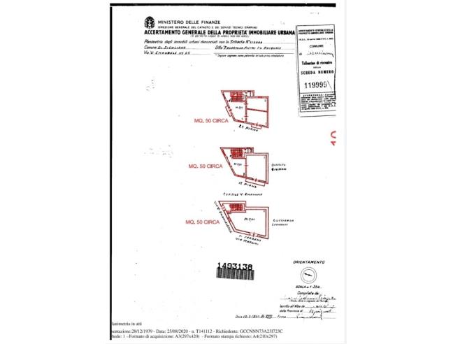 Anteprima foto 2 - Casa indipendente in Vendita a Siculiana (Agrigento)