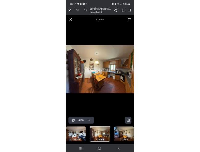 Anteprima foto 1 - Casa indipendente in Vendita a Signa (Firenze)