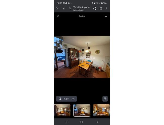 Anteprima foto 3 - Casa indipendente in Vendita a Signa (Firenze)