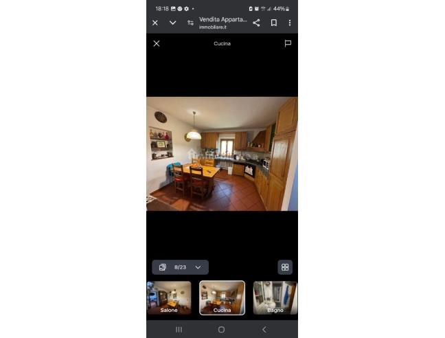 Anteprima foto 6 - Casa indipendente in Vendita a Signa (Firenze)