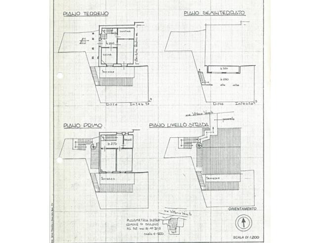 Anteprima foto 4 - Casa indipendente in Vendita a Sillano Giuncugnano (Lucca)