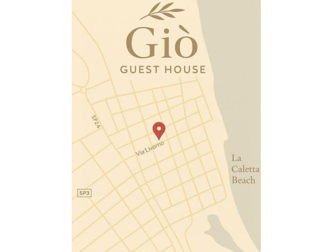 Anteprima foto 8 - Casa indipendente in Vendita a Siniscola - La Caletta