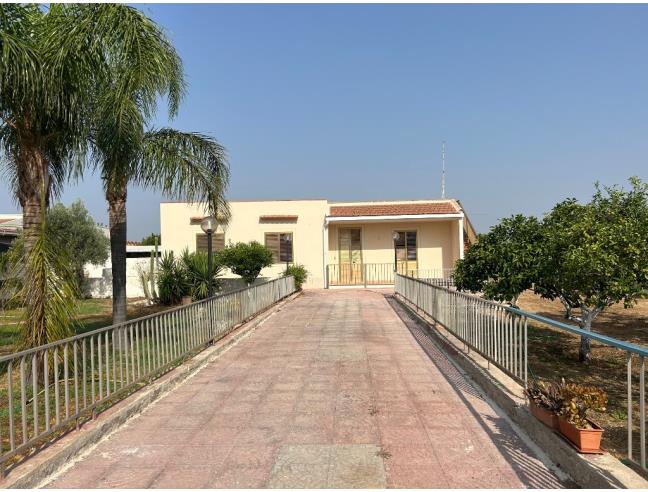 Anteprima foto 1 - Casa indipendente in Vendita a Siracusa - Porto Di Milocca