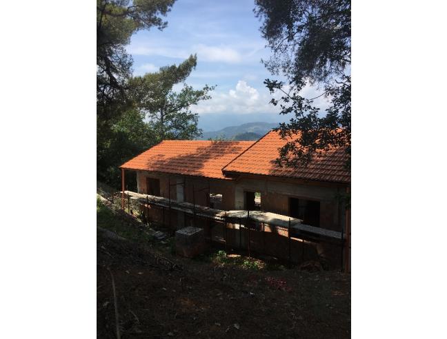 Anteprima foto 6 - Casa indipendente in Vendita a Soldano (Imperia)