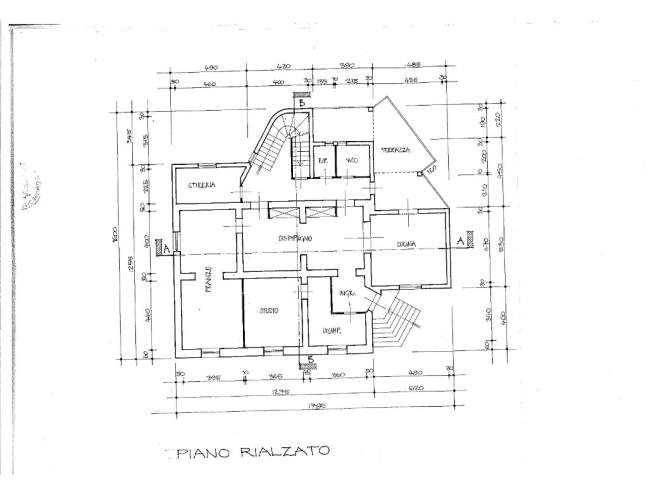 Anteprima foto 3 - Casa indipendente in Vendita a Solopaca (Benevento)