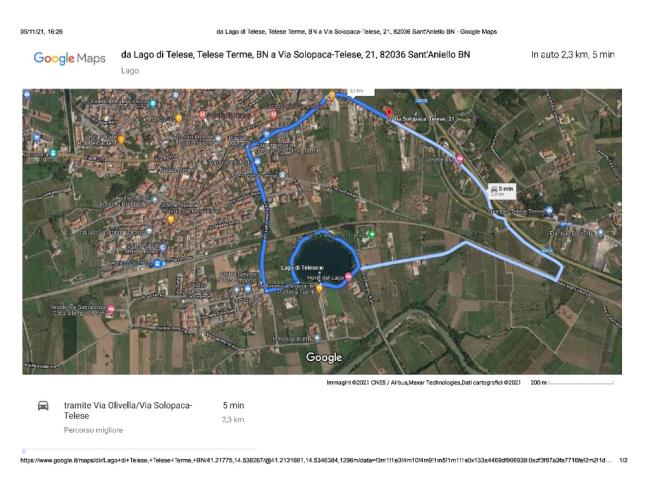 Anteprima foto 8 - Casa indipendente in Vendita a Solopaca (Benevento)