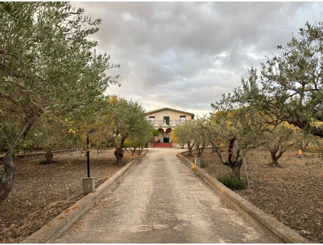 Anteprima foto 1 - Casa indipendente in Vendita a Sommatino (Caltanissetta)