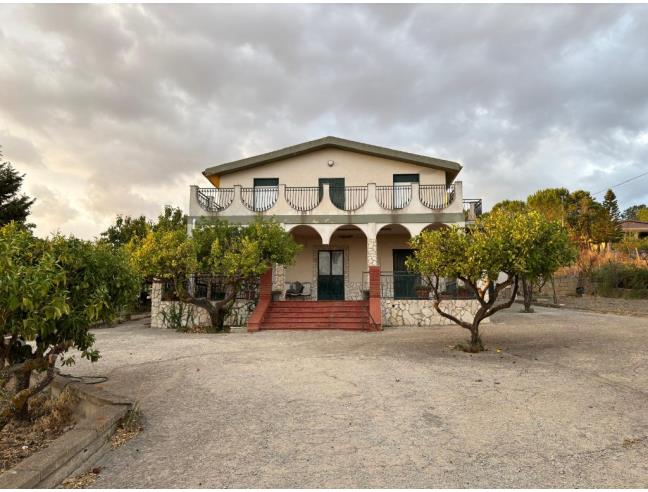 Anteprima foto 3 - Casa indipendente in Vendita a Sommatino (Caltanissetta)