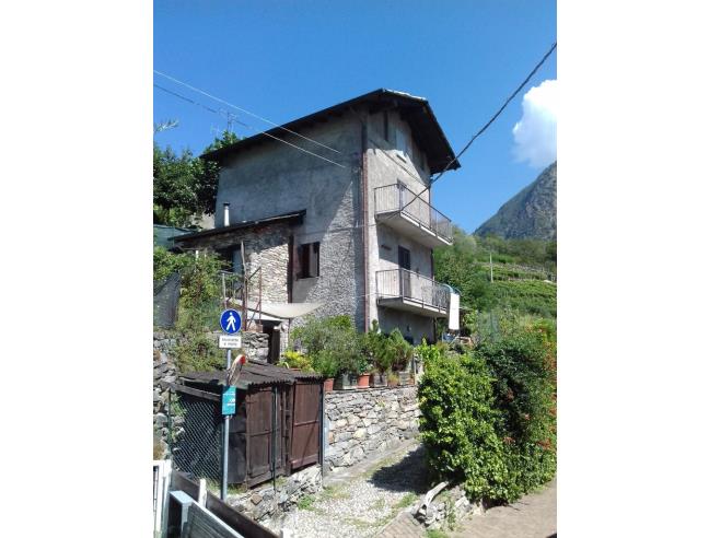 Anteprima foto 1 - Casa indipendente in Vendita a Sondrio - Mossini