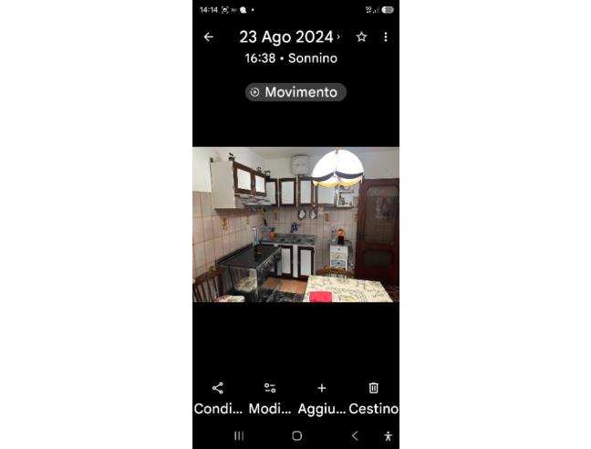 Anteprima foto 3 - Casa indipendente in Vendita a Sonnino (Latina)