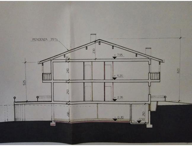 Anteprima foto 1 - Casa indipendente in Vendita a Soraga di Fassa (Trento)