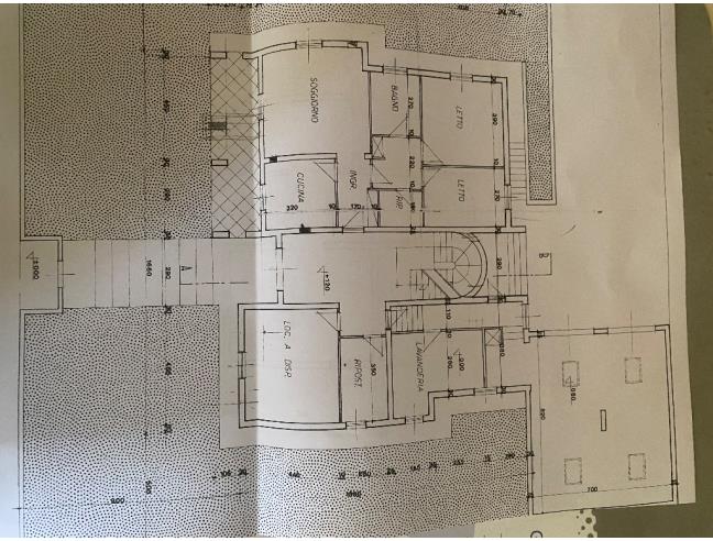 Anteprima foto 2 - Casa indipendente in Vendita a Soragna (Parma)