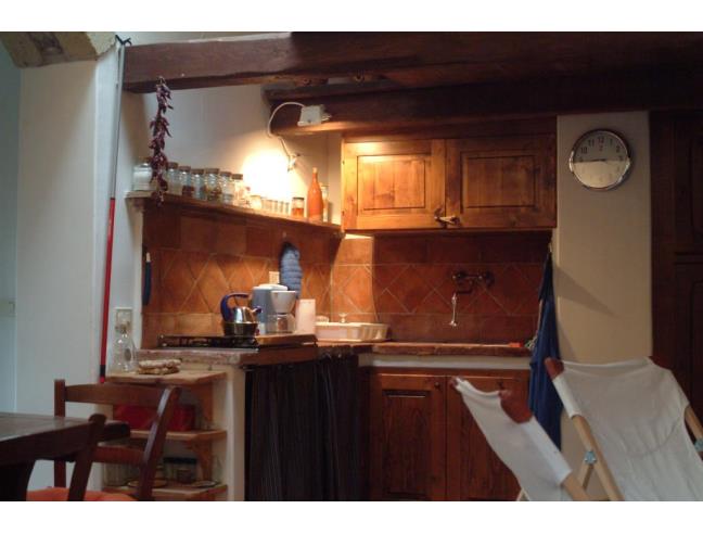 Anteprima foto 2 - Casa indipendente in Vendita a Sorano (Grosseto)