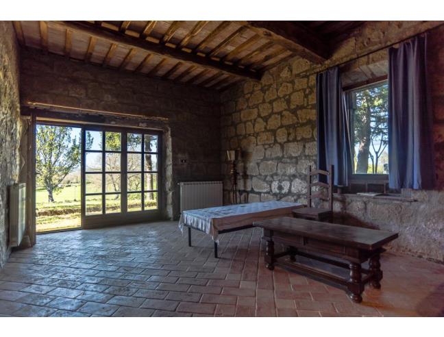 Anteprima foto 6 - Casa indipendente in Vendita a Sorano - Montesorano