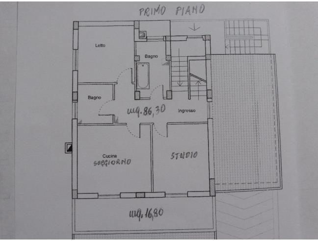 Anteprima foto 7 - Casa indipendente in Vendita a Soverato - Soverato Marina