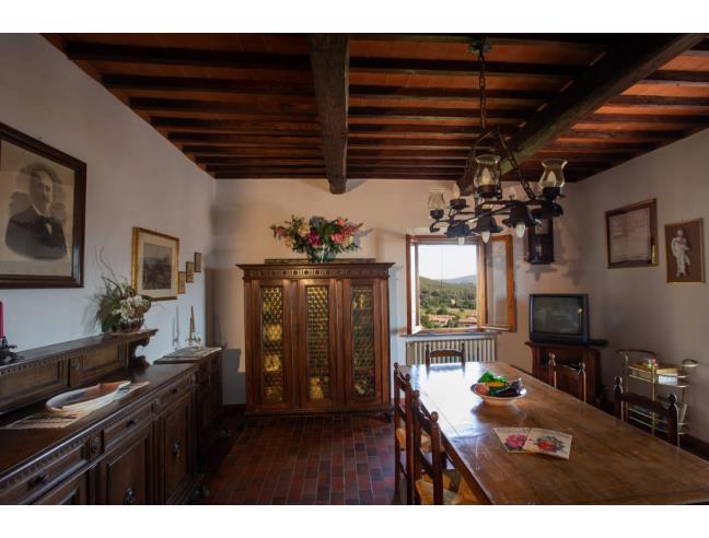 Anteprima foto 2 - Casa indipendente in Vendita a Sovicille - Rosia