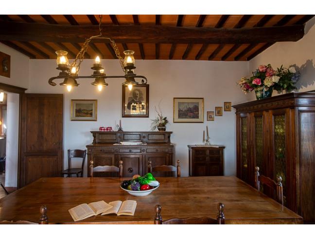 Anteprima foto 4 - Casa indipendente in Vendita a Sovicille - Rosia