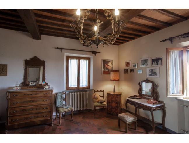 Anteprima foto 8 - Casa indipendente in Vendita a Sovicille - Rosia