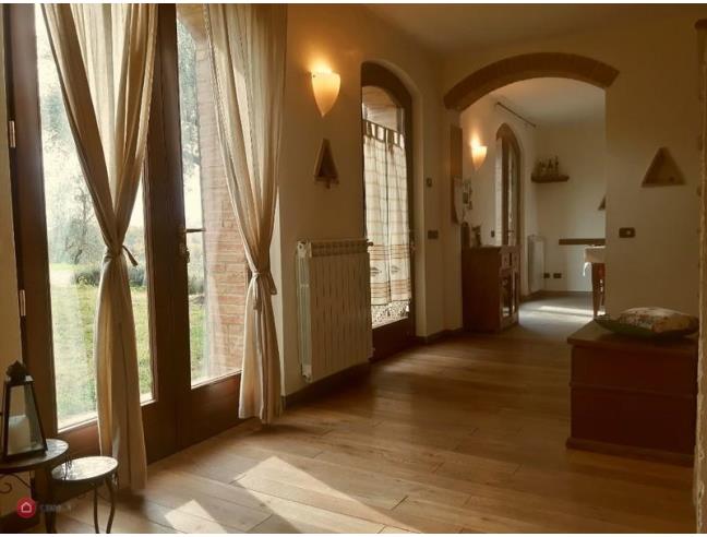 Anteprima foto 2 - Casa indipendente in Vendita a Sovicille - Stigliano