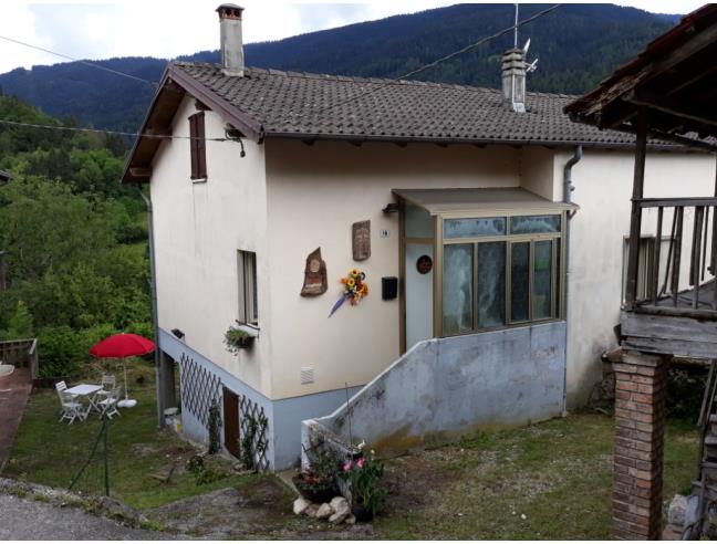 Anteprima foto 1 - Casa indipendente in Vendita a Sovramonte - Servo