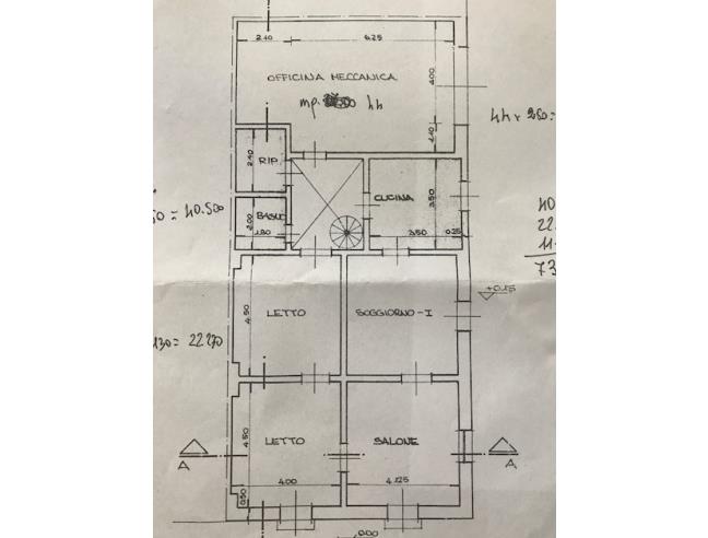 Anteprima foto 8 - Casa indipendente in Vendita a Squinzano (Lecce)