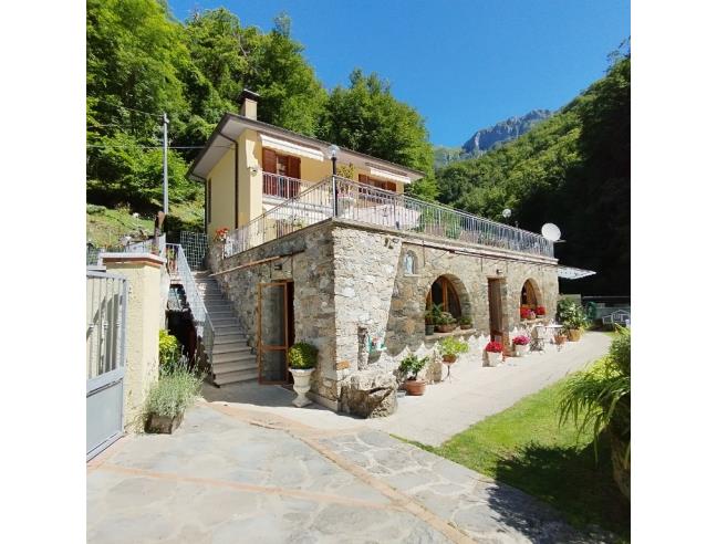 Anteprima foto 2 - Casa indipendente in Vendita a Stazzema - Cardoso