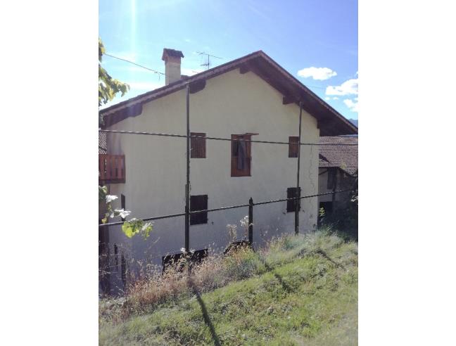 Anteprima foto 2 - Casa indipendente in Vendita a Stenico - Premione