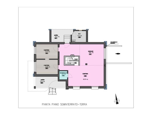 Anteprima foto 7 - Casa indipendente in Vendita a Storo (Trento)