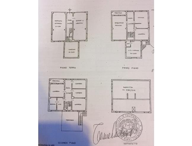 Anteprima foto 4 - Casa indipendente in Vendita a Stregna (Udine)