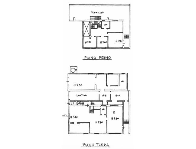 Anteprima foto 2 - Casa indipendente in Vendita a Stroncone (Terni)