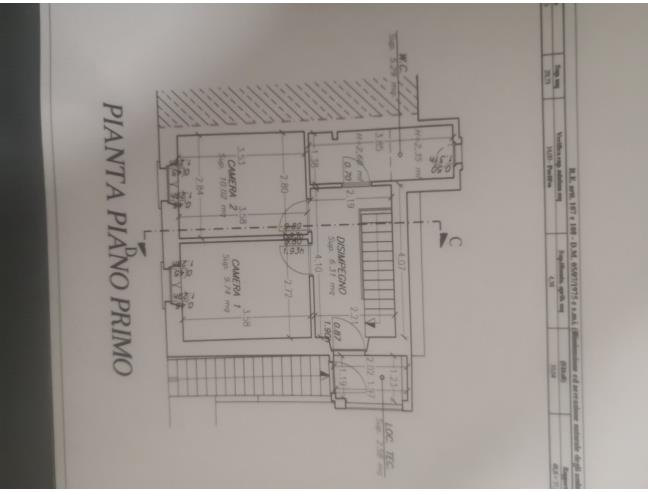 Anteprima foto 7 - Casa indipendente in Vendita a Subbiano (Arezzo)